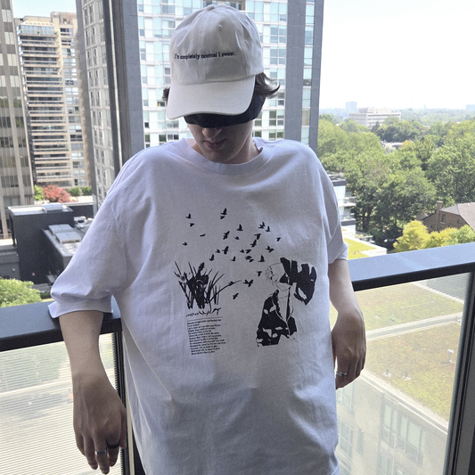 Agowilt Oversized T-Shirt
