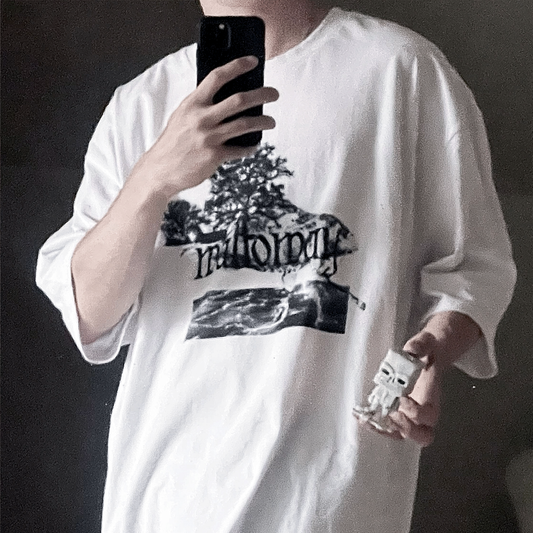 Walloway Oversized T-Shirt