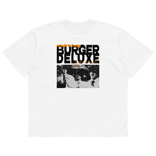 Nothing Burger Deluxe Special Oversized T-Shirt